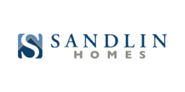 Sandlin Homes logo