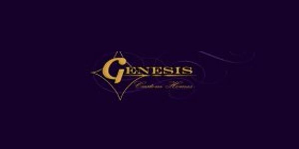 Genesis Custom Homes logo