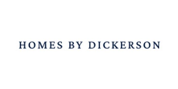 Homes by Dickerson logo