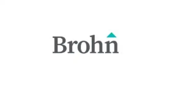 Brohn Homes logo