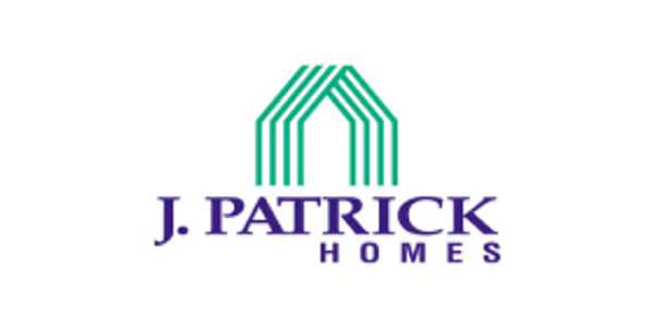 J. Patrick Homes logo