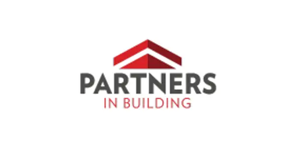 Partners in Building logo