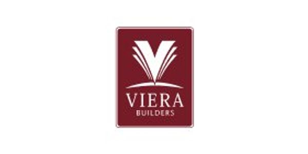 Viera Builders logo