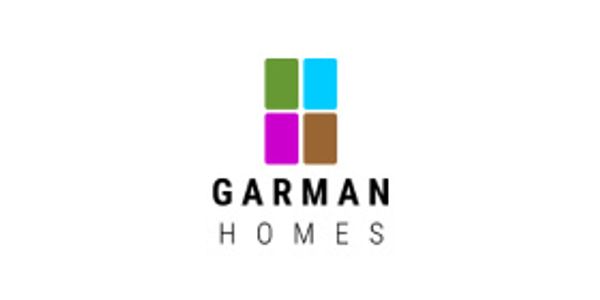 Garman Homes logo