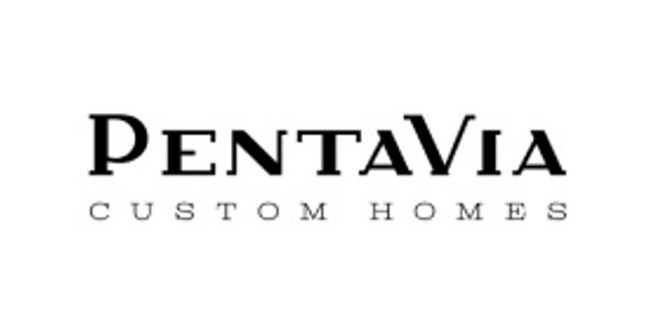 PentaVia Custom Homes logo