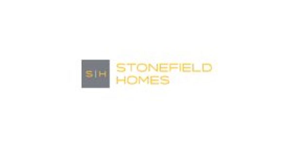 Stonefield Homes logo