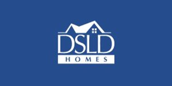 DSLD Homes logo