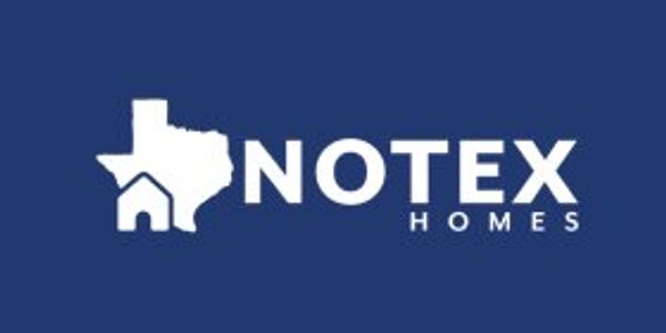 NoTex Homes logo