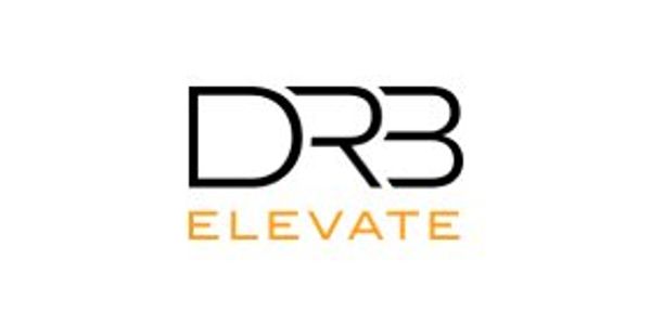 DRB Elevate. logo