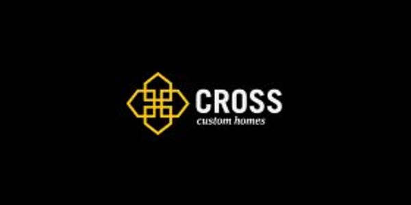 Cross Custom Homes logo