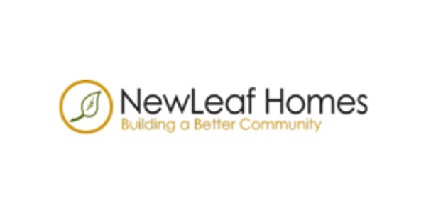 New Leaf Homes logo