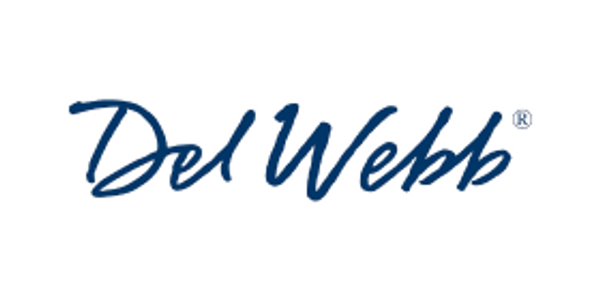 Del Webb logo