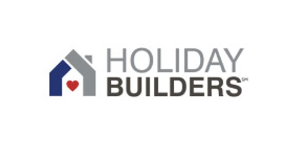 Holiday Builders logo