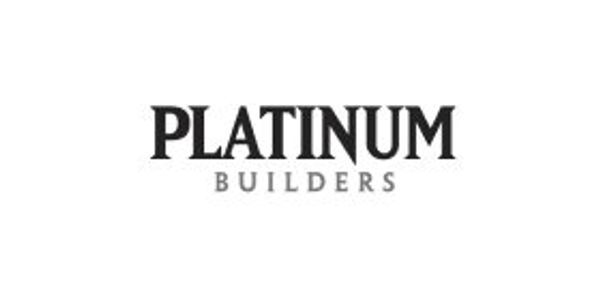 Platinum Builders logo