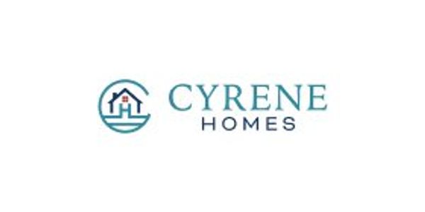 Cyrene Homes logo