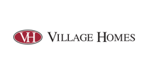 Village Homes logo