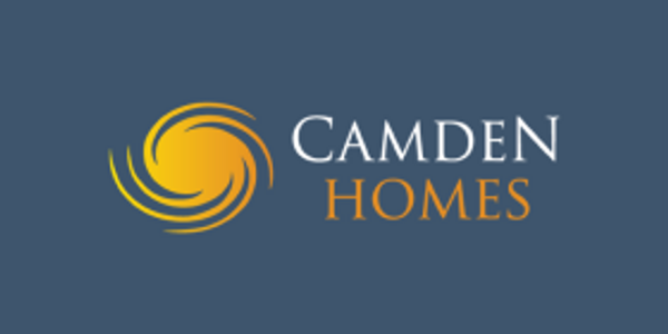 Camden Homes logo