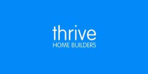 Thrive Home Builders logo