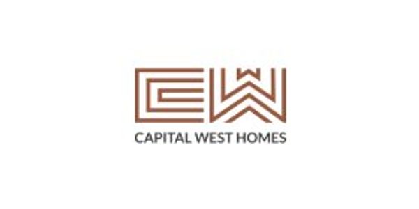 Capital West Homes logo