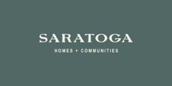 Saratoga Homes logo