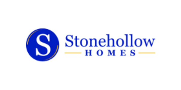 Stonehollow Homes logo