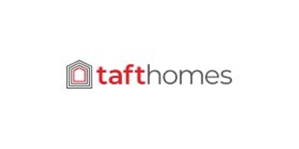 Taft Homes logo