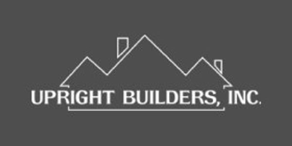 Upright Builders logo