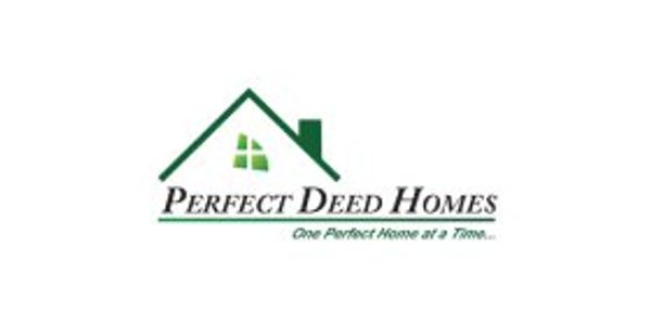 Perfect Deed Homes logo