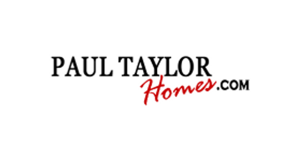 Paul Taylor Homes logo