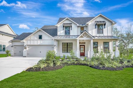 Berryknoll by M/I Homes in Montgomery - image