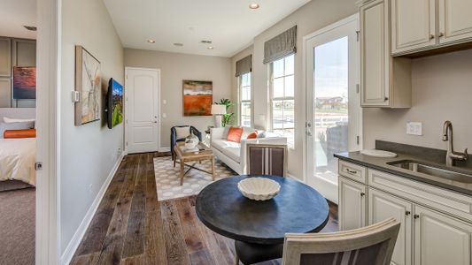 Elegance at Eastmark by Woodside Homes in Mesa - photo 23 23