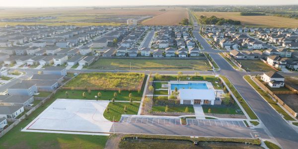 Hymeadow by Brohn Homes in Maxwell - image