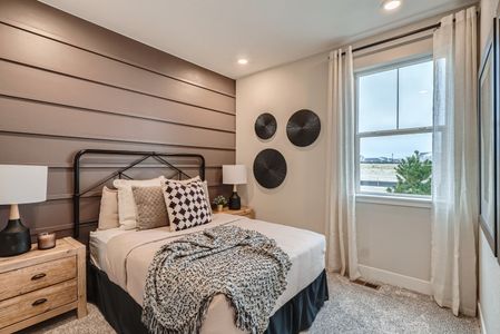 Floret Collection at The Outlook at Southshore by Century Communities in Aurora - photo 26 26