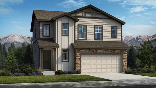 Sky Ranch – Highland Collection by Challenger Homes in Watkins - photo 6 6