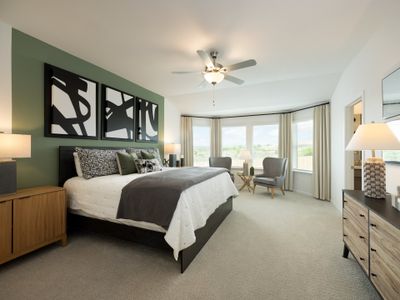 Turner's Crossing - Reserve Collection by Meritage Homes in Buda - image 13