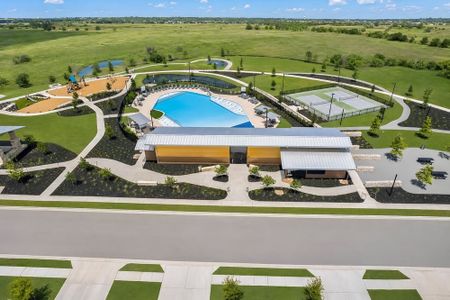 Longview by Taylor Morrison in Del Valle - image