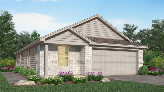 Pinewood at Grand Texas: Colonial & Cottage Collections by Lennar in New Caney - photo 15 15