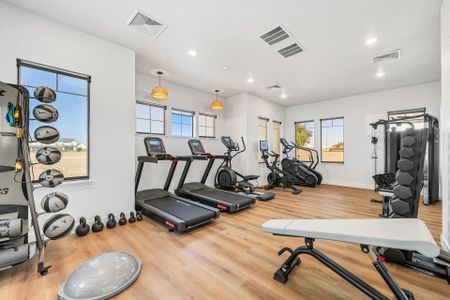 The Lakes at Centerra - North Shore Flats 17