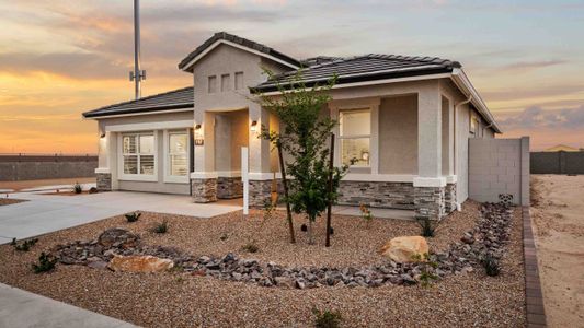 Gila Buttes by D.R. Horton in Casa Grande - photo 0 0