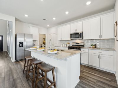 Lakehaven - Spring Series by Meritage Homes in Farmersville - image 7