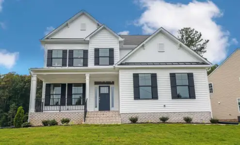 Cedar Ridge by Eastwood Homes in Angier - photo 7 7