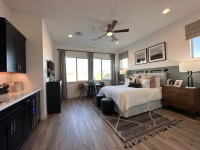 Canyon Views – 80’ Paradise Series by David Weekley Homes in Buckeye - photo 20 20