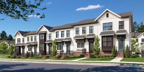 Palisades Townhomes by The Providence Group in Cumming - photo 0 0