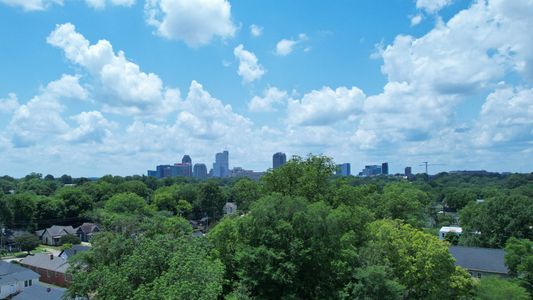 The View at Oakwood by DRB Homes in Raleigh - photo 0