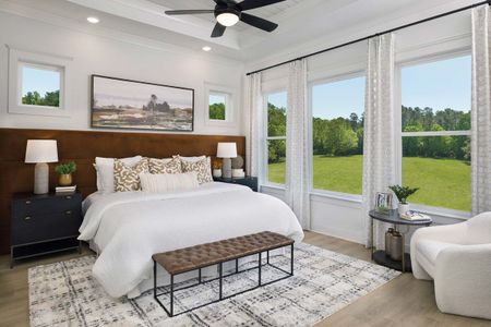 Encore at Streamside - Tradition Series by David Weekley Homes in Waxhaw - photo 39 39