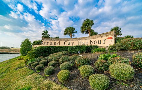 Grand Cay Harbour by Wahea Homes in Texas City - photo 5 5