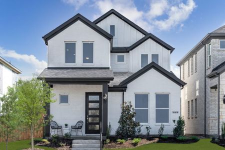 Lakewood at Brookhollow - Master planned community in Frisco, TX 5 5