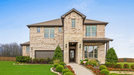 Rocky Creek Crossing by HistoryMaker Homes in Fort Worth - photo 2 2