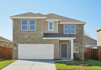 Gateway Parks by Starlight Homes in Forney - photo 6 6