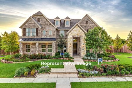 Shady Valley Estates by First Texas Homes in Midlothian - photo 0 0